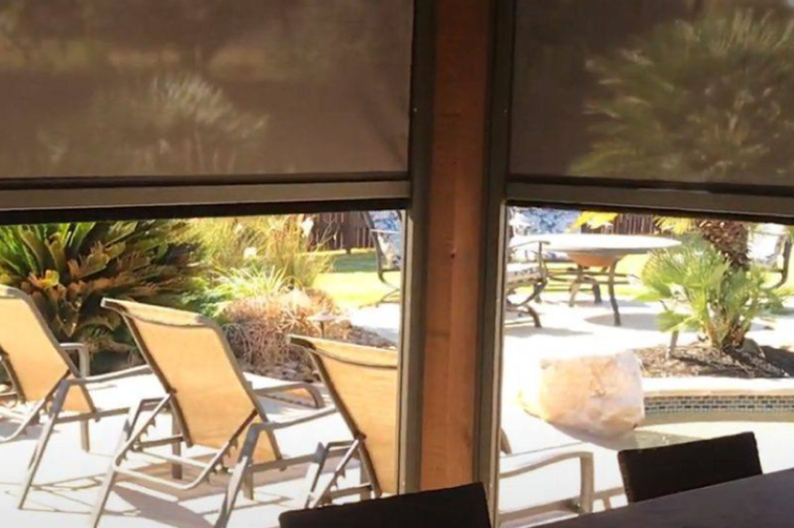 Introducing Outdoor Shading by Jeff Woods Construction 