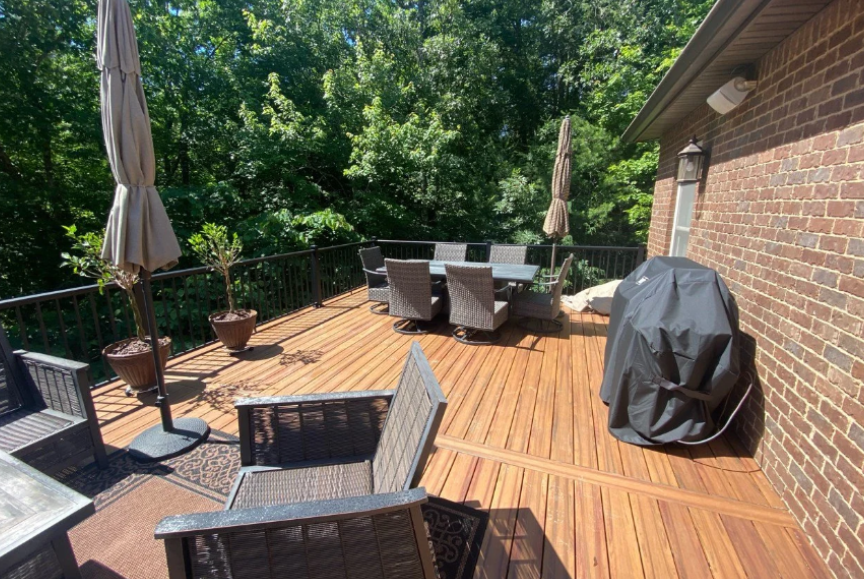 Composite deck repair: Proven Ways to Restore Strength and Appearance