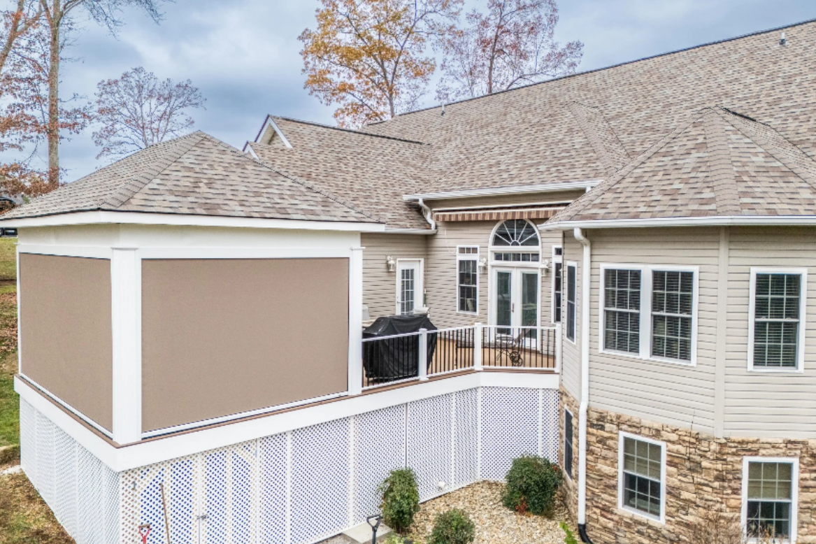 How TN Roofing Contractors Ensure Safety and Quality