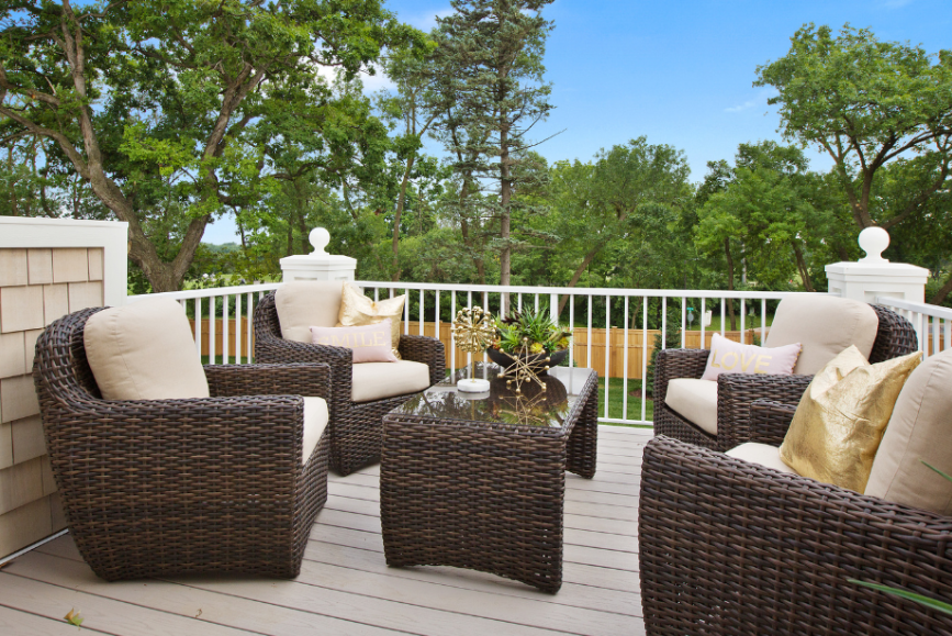 Why Your Deck Railings Feel Loose (Even If They Look Fine)