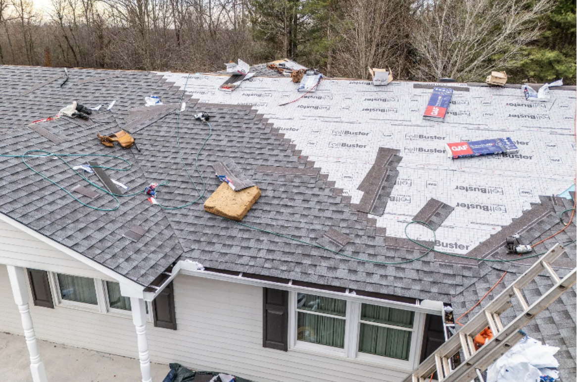The Complete Roof Inspection Checklist: What Jeff Woods Construction Actually Checks on Every Tennessee Roof