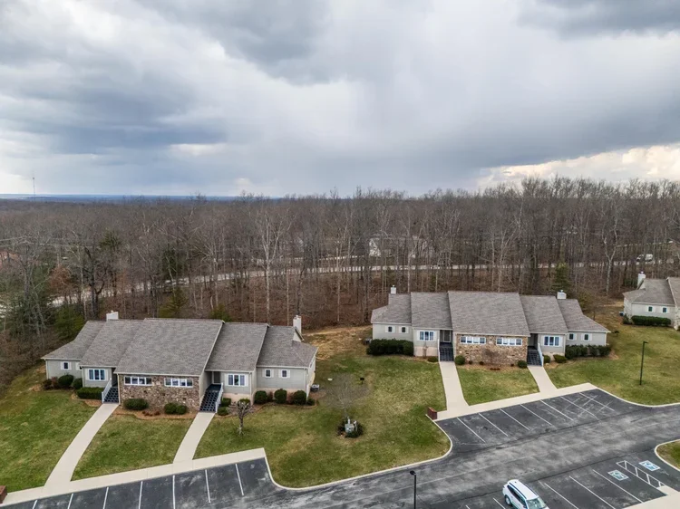 TPO roofing installation in Crab Orchard Tennessee by Jeff Woods Construction