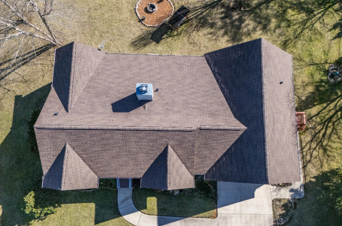 Professional roof installation in Rockwood TN by Jeff Woods Construction