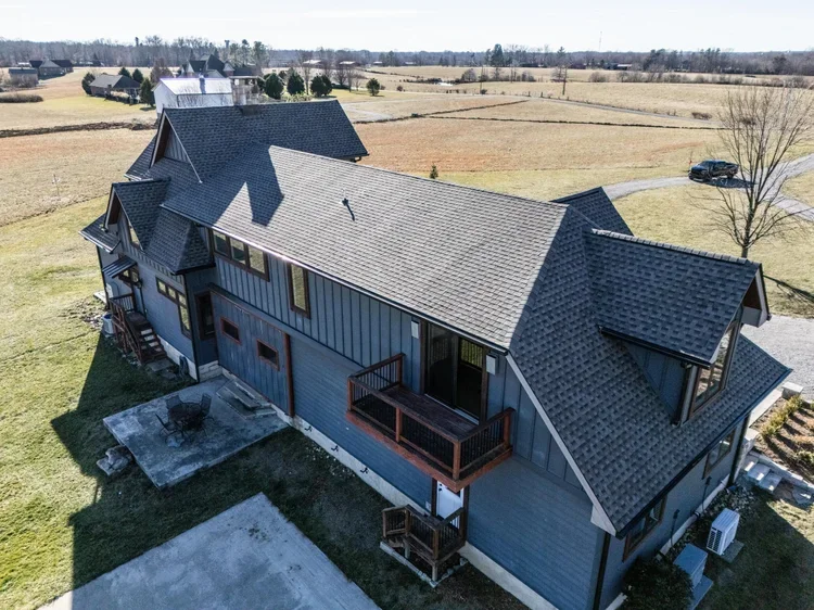 roof leak detection and repair in Clarkrange TN