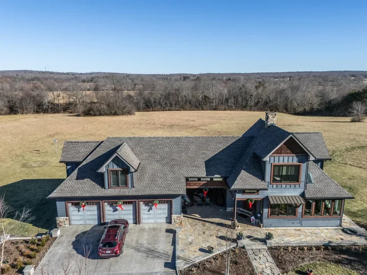 roof leak detection and repair in Jamestown TN