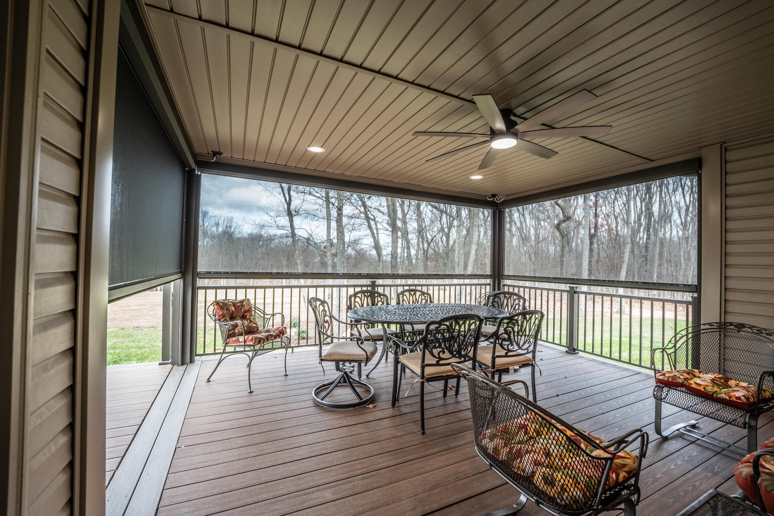 Premium Decking In Crossville, TN. — Jeff Woods Construction