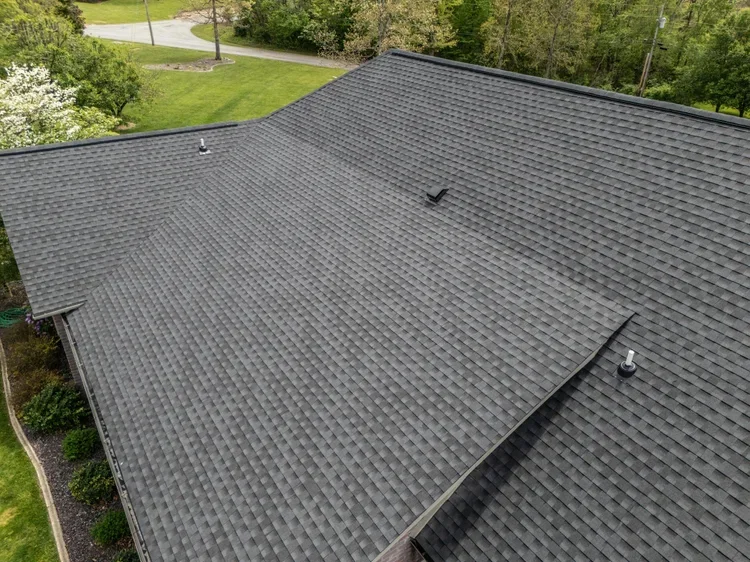TPO roofing installation in Cookeville Tennessee by Jeff Woods Construction
