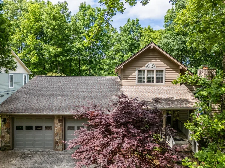 TPO roofing installation in Clarkrange Tennessee by Jeff Woods Construction