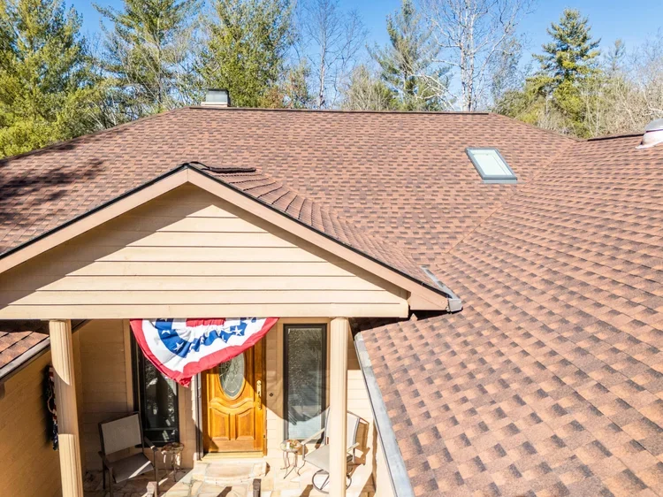 TPO roofing installation in Tennessee by Jeff Woods Construction