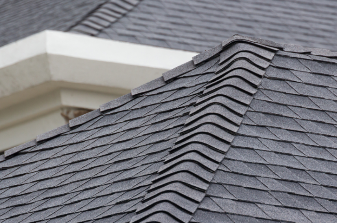 Professional roof installation in Harriman TN by Jeff Woods Construction