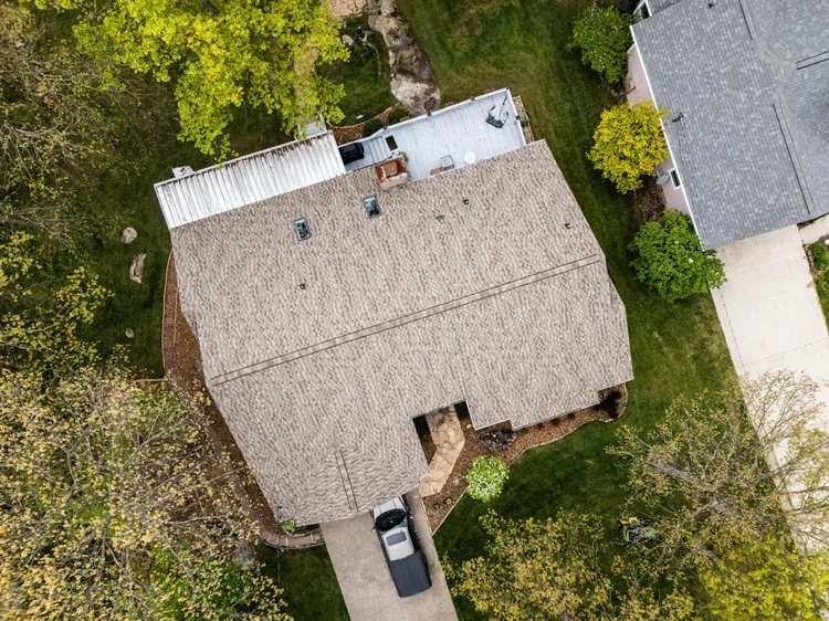 TPO roofing installation in Rockwood Tennessee by Jeff Woods Construction