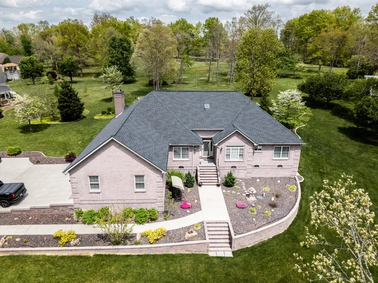 roof leak detection and repair in Loudon TN