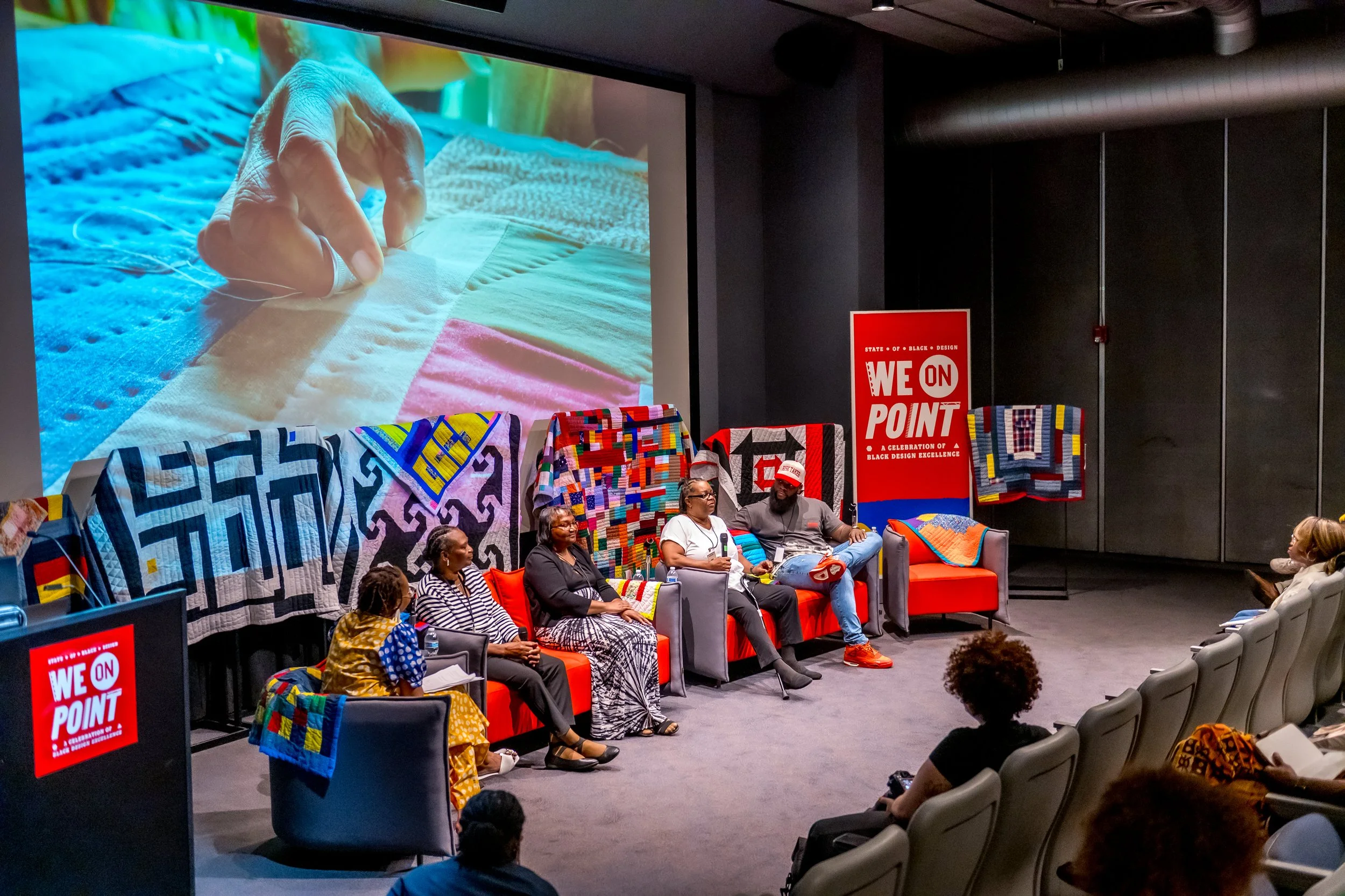 SOBD Gee's Bend Panel