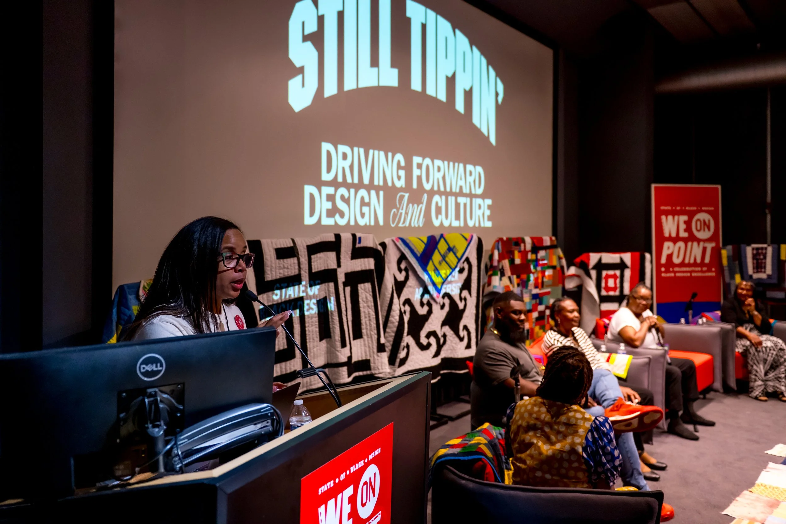 SOBD conference (Still Tippin)