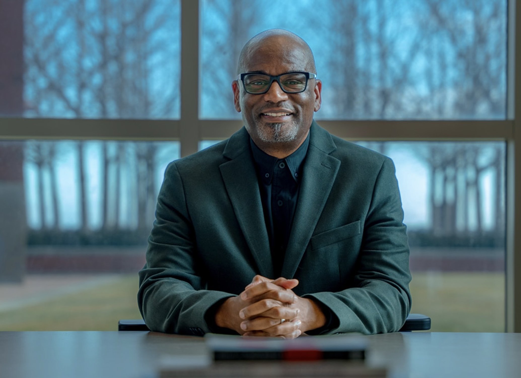 Dr. D’Wayne Edwards