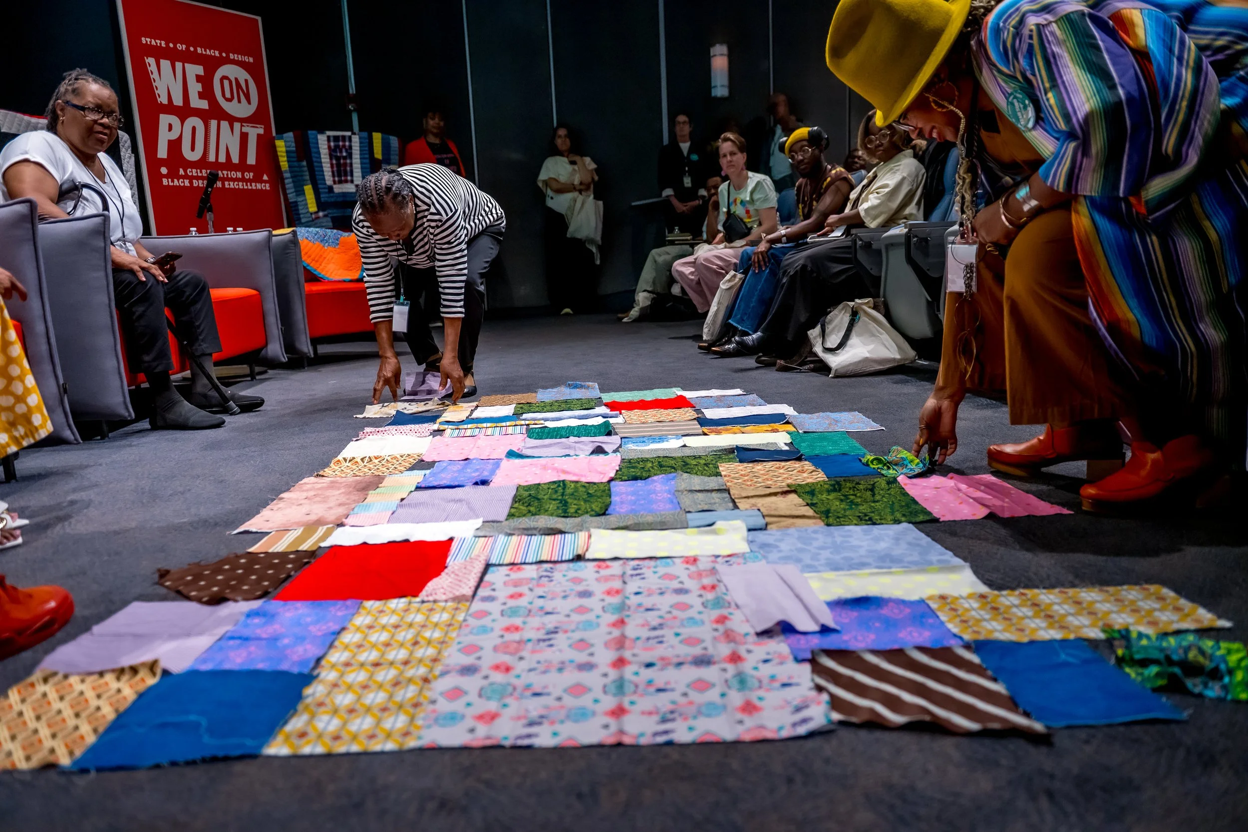SOBD Conference (Quilt)