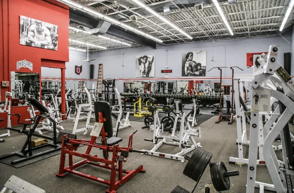 The Gym — Buckeye Gym
