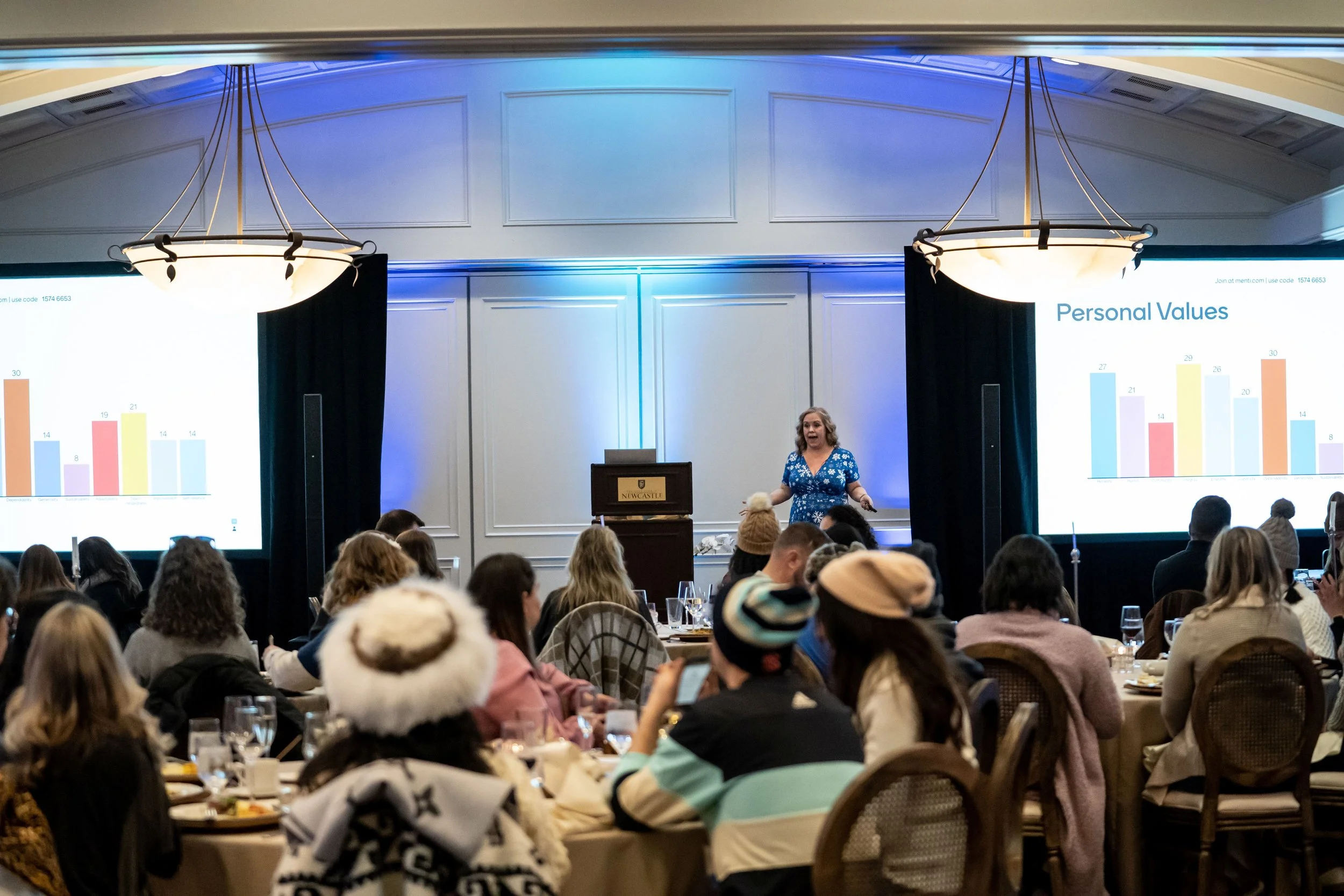 Keynotes — Rita Goodroe