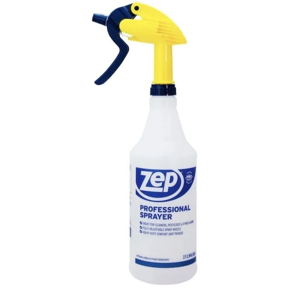 ZEP 32 OZ. PROFESSIONAL SPRAY BOTTLE