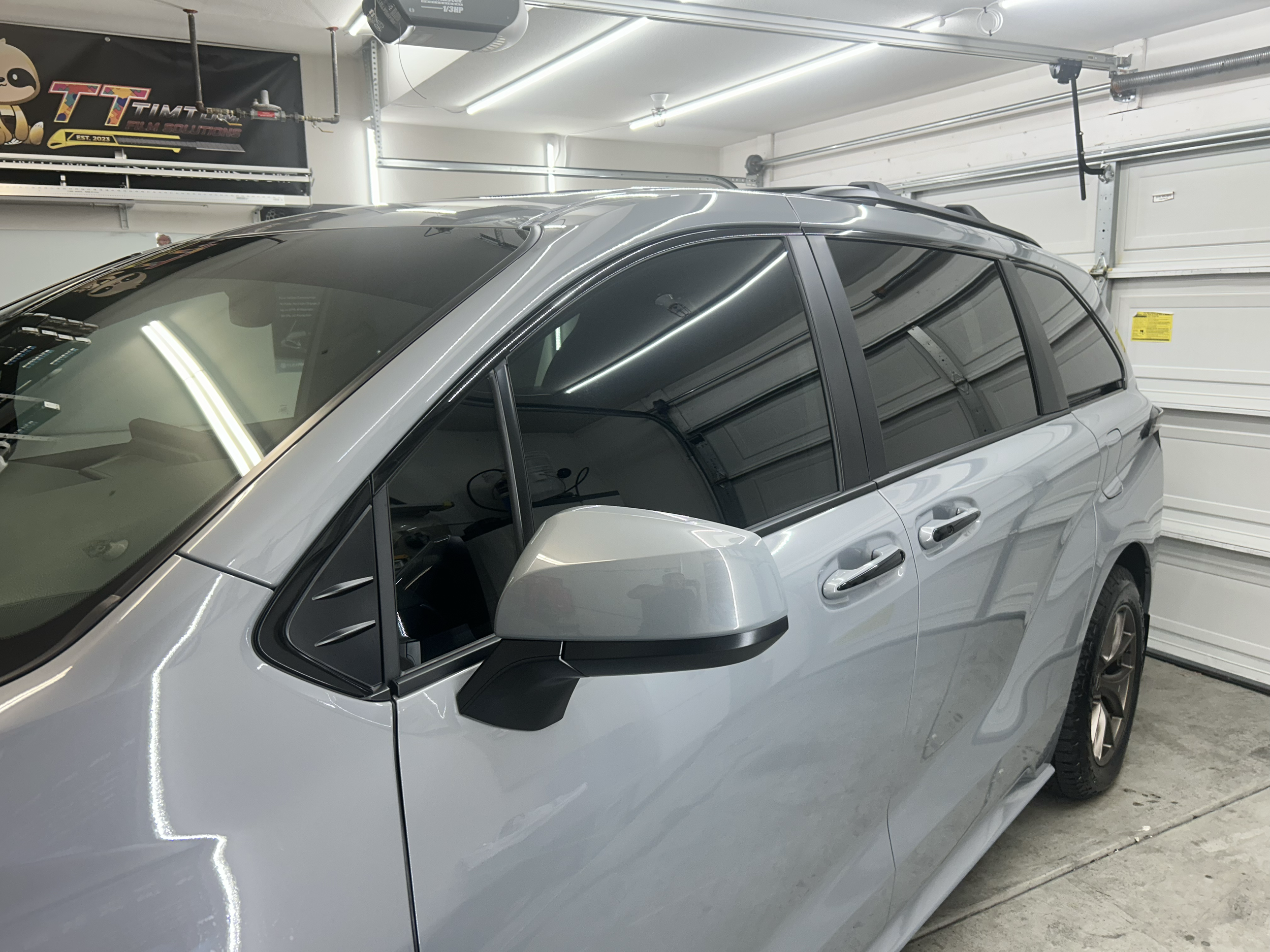 2026 TOYOTA SIENNA NANOFLEX CERAMIC