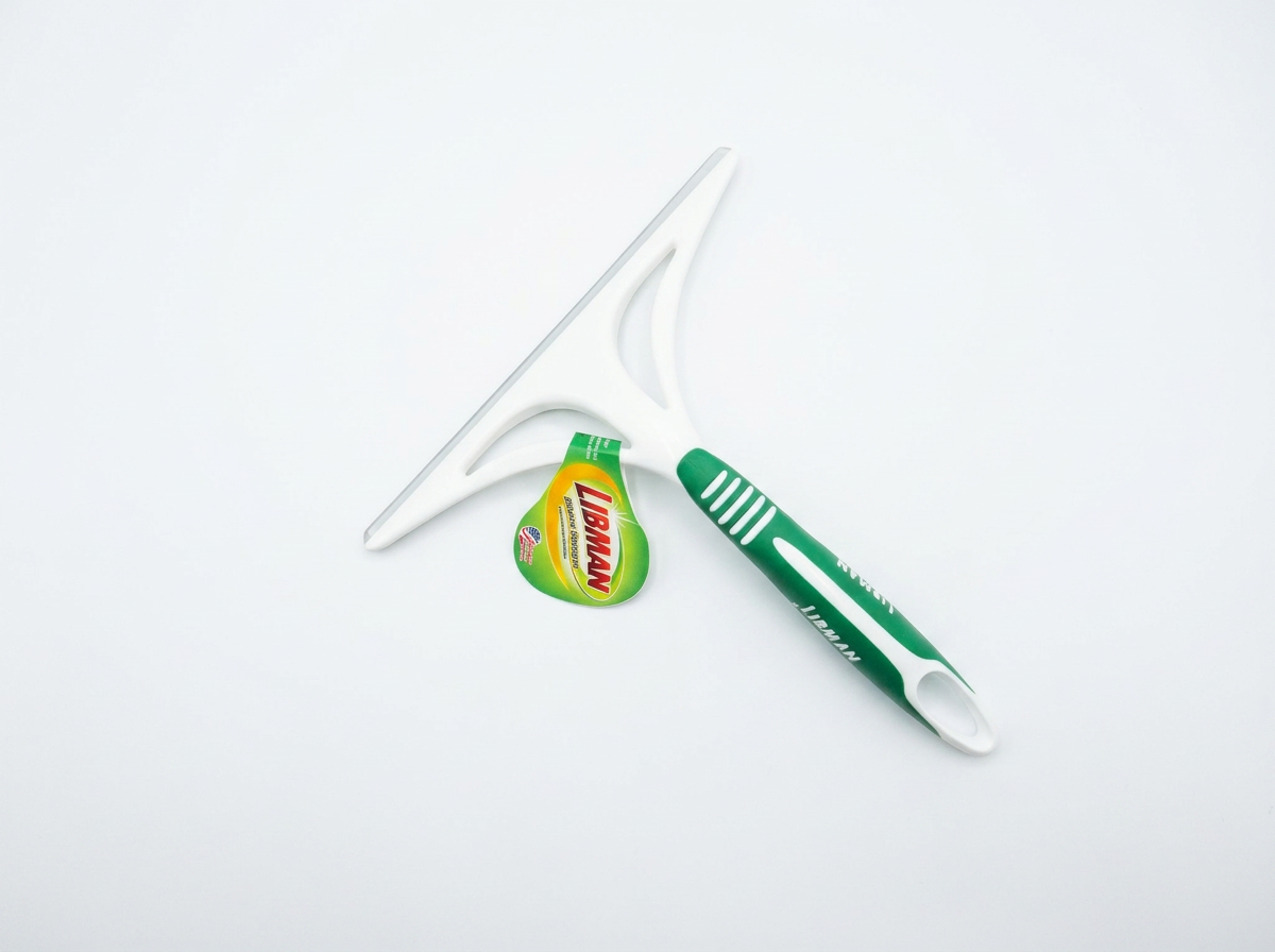 LIBMAN 8" SQUEEGEE WITH 9" HANDLE