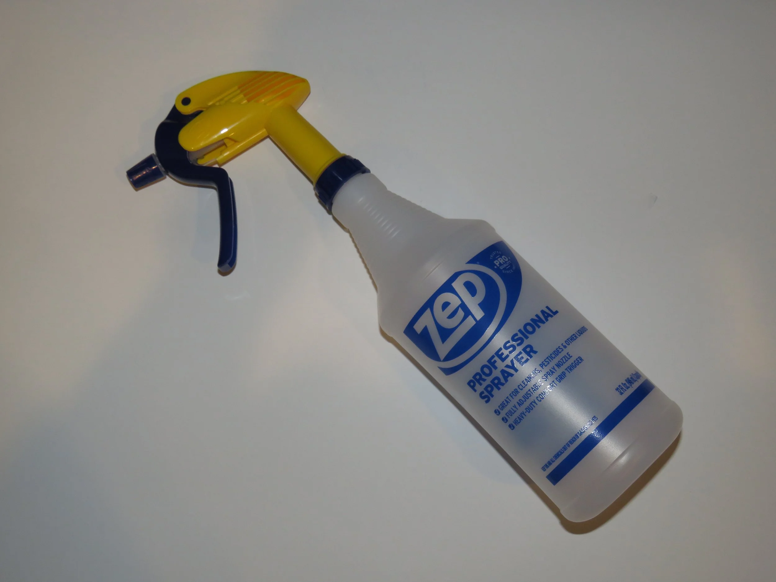 ZEP 32 OZ. PROFESSIONAL SPRAY BOTTLE