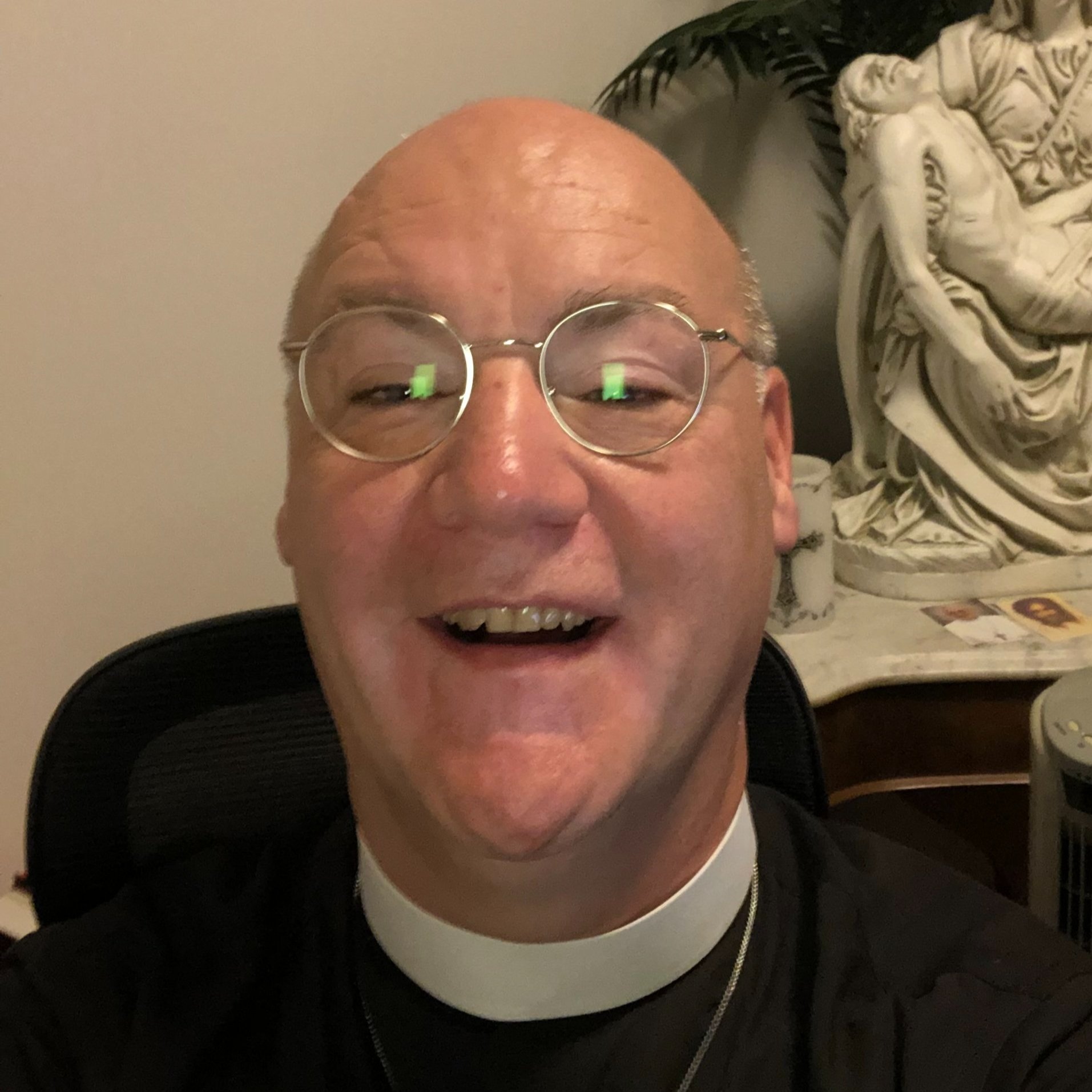 Rev. James Pecoy, Spiritual Emphasis Chair