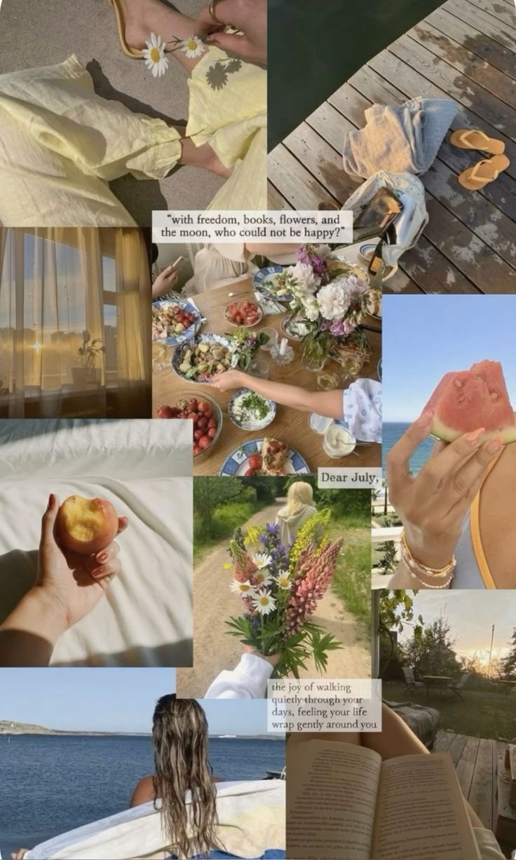 A Letter for July 2025: Navigating the In-Between Season with Emotional Insight & Soulful Grounding