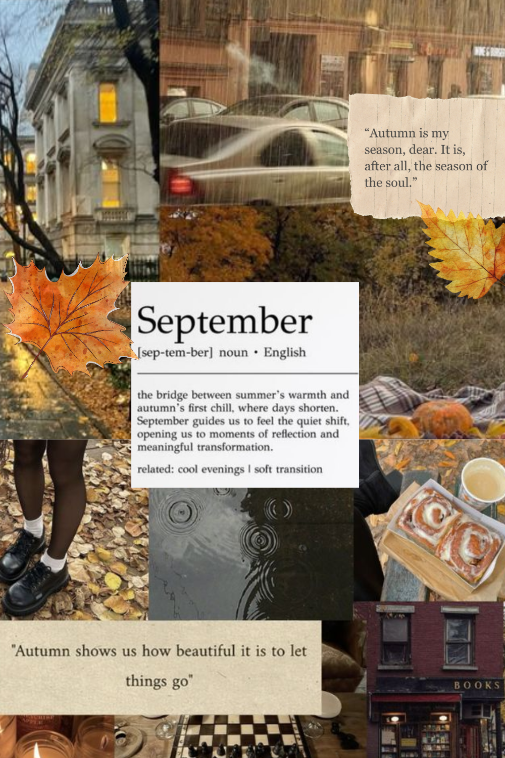 A Letter for September 2025: The Season of Re-Entry
