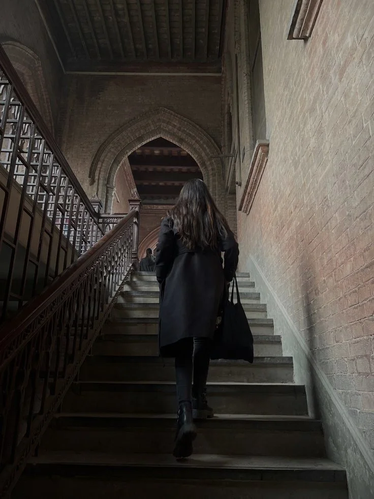 What If College Isn’t What It Used to Be? Navigating Campus Fear, Nervous System Overload, and the Sacred Threshold of Becoming