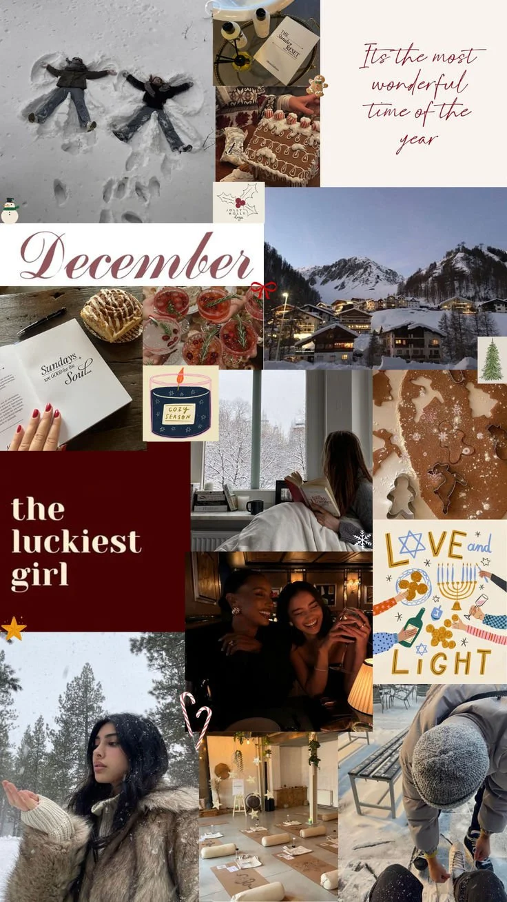 A Letter for December: The Light Returns