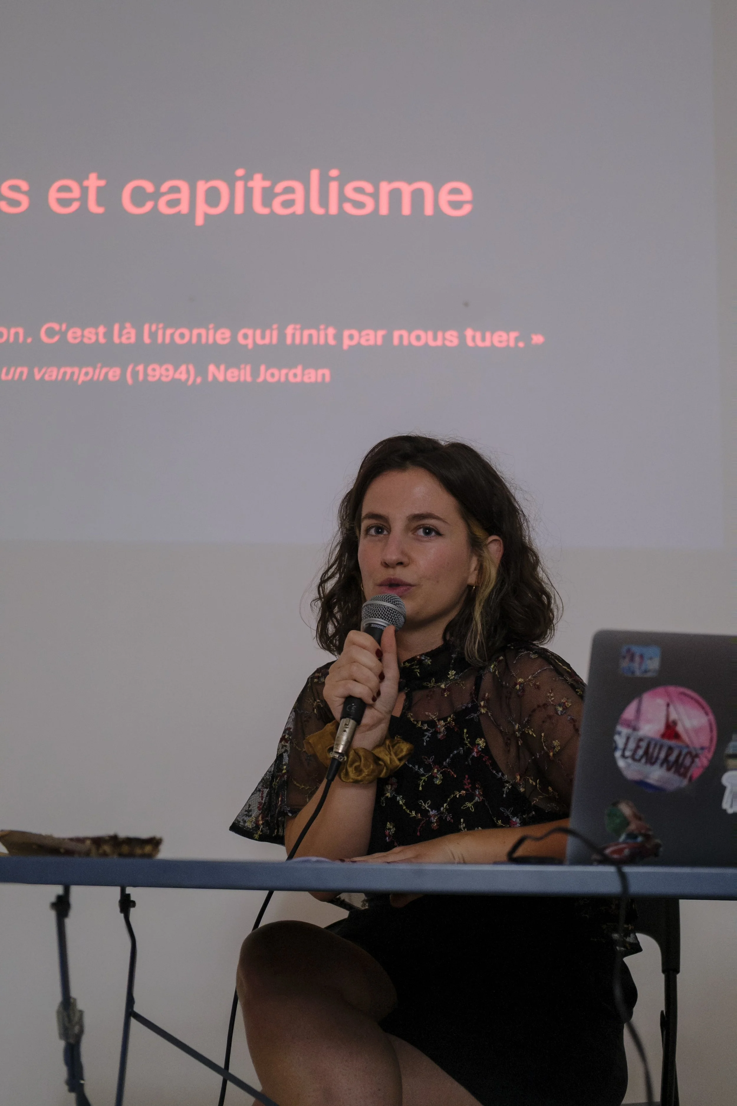 Vampires et capitalisme