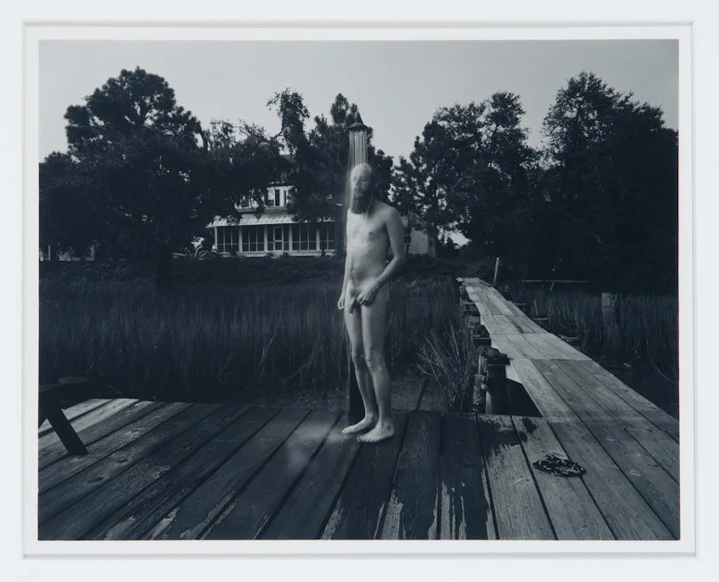 John McWilliams, Wadmalaw Island, 1974