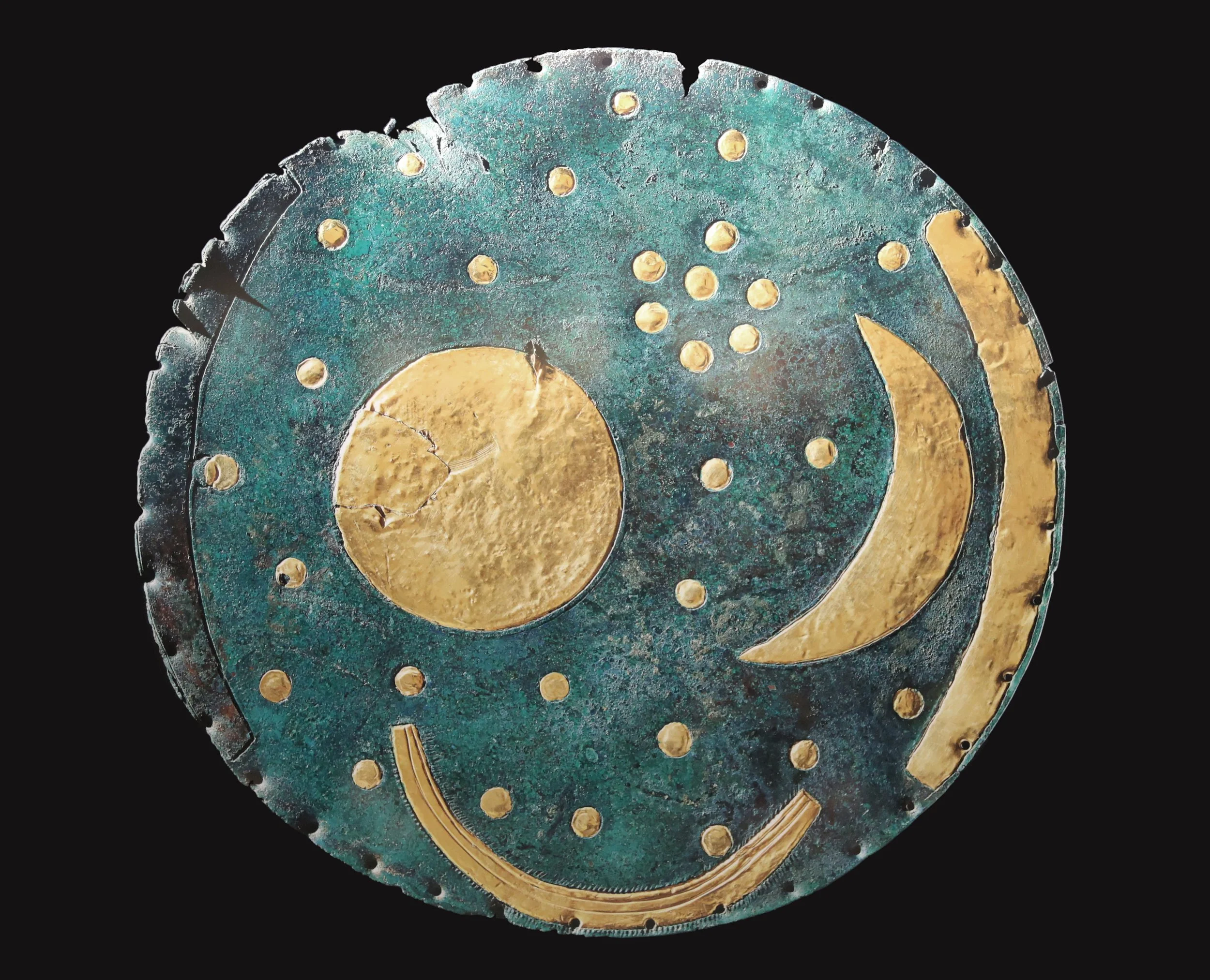 The Nebra Sky Disc
