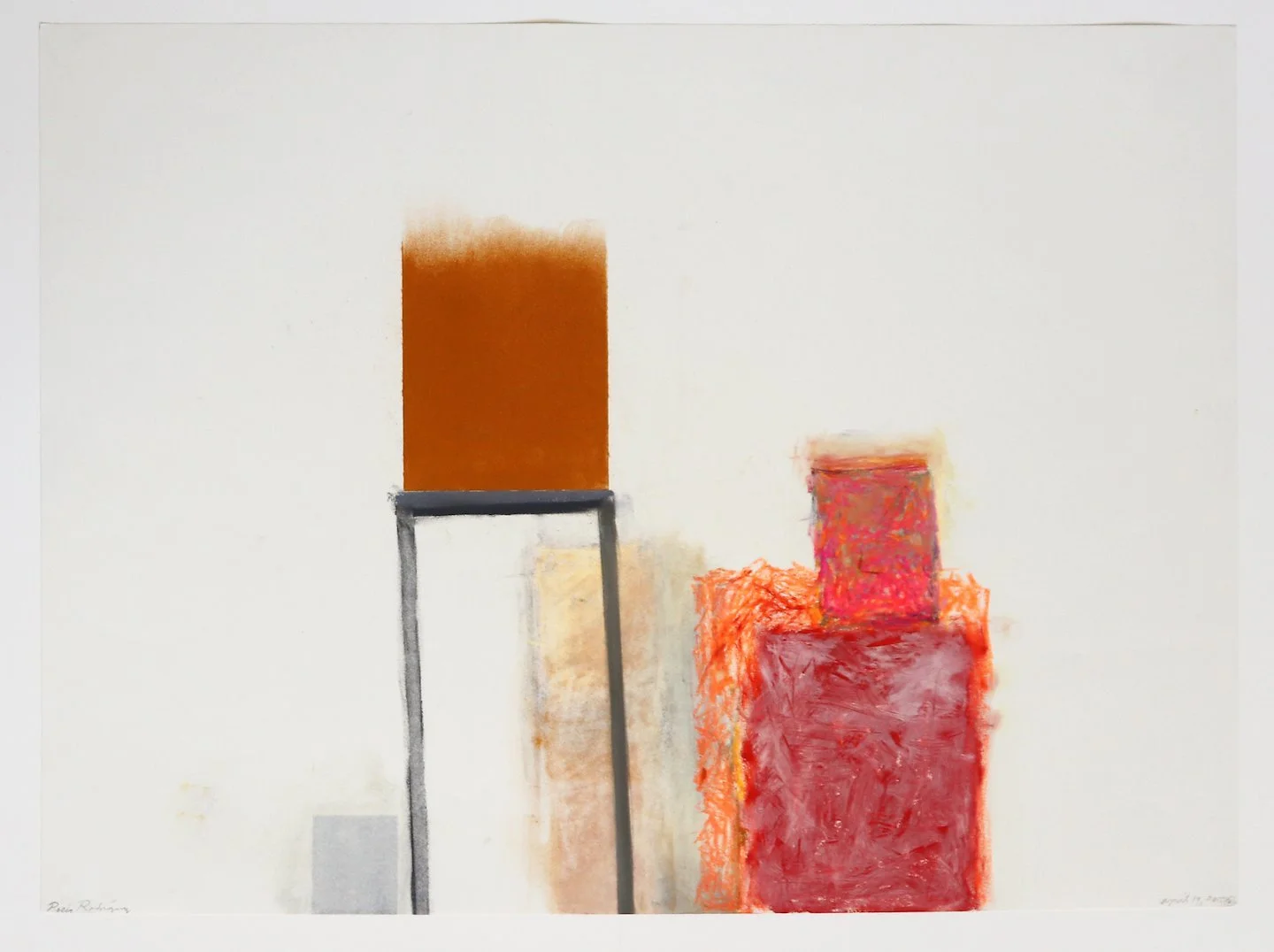 Rocio Rodriguez, April 19, 2015, 2015