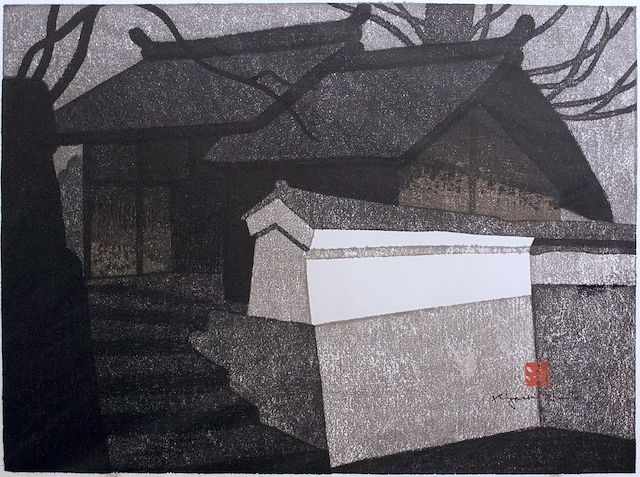 Japanese Prints: Yugen — The Permanent Collection