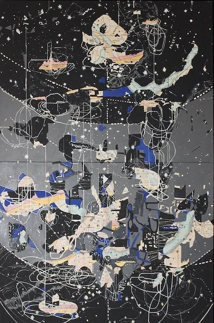 Rocio Rodriguez, World Upon Worlds, 2007