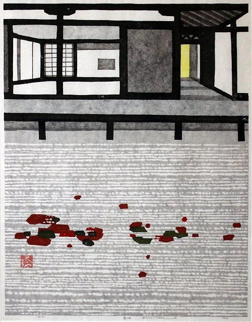 Japanese Prints: Yugen — The Permanent Collection