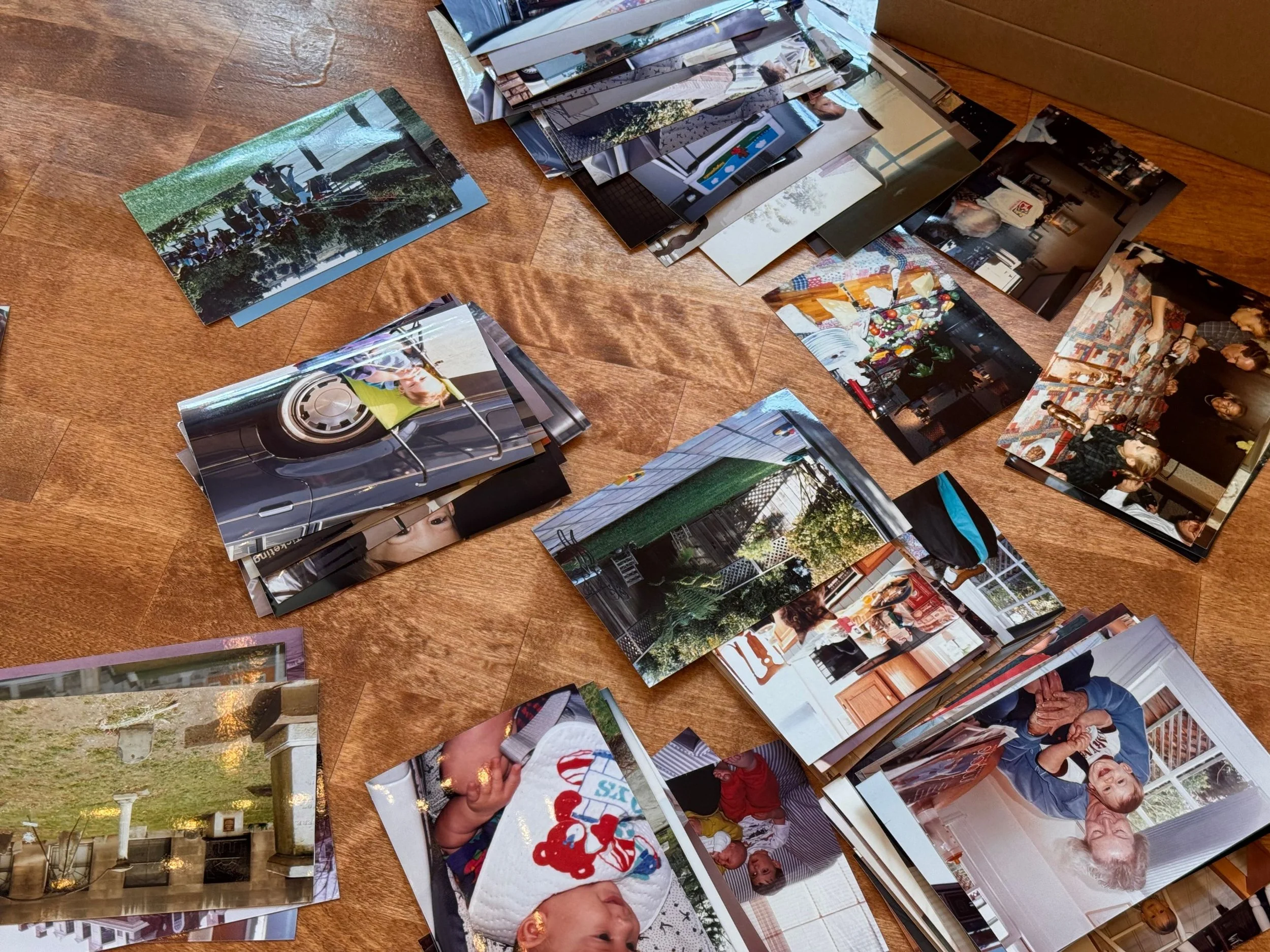 Lesson 5: The Second Pass