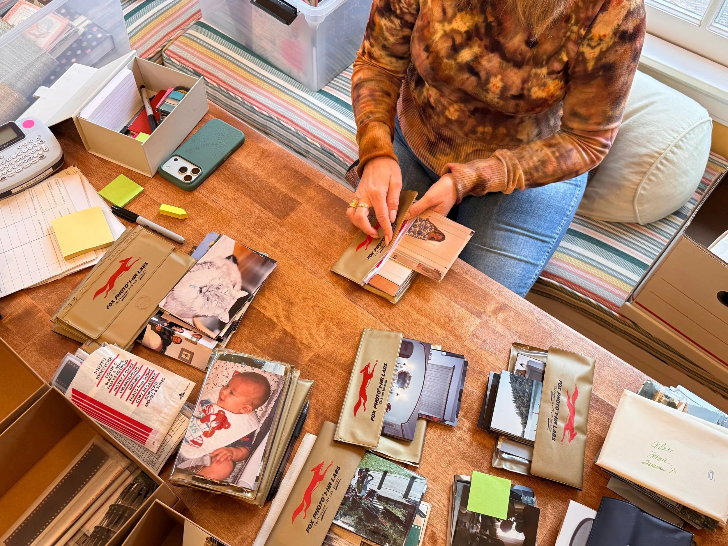 Bonus Lesson: Physical Photos - Let's Do it Again!