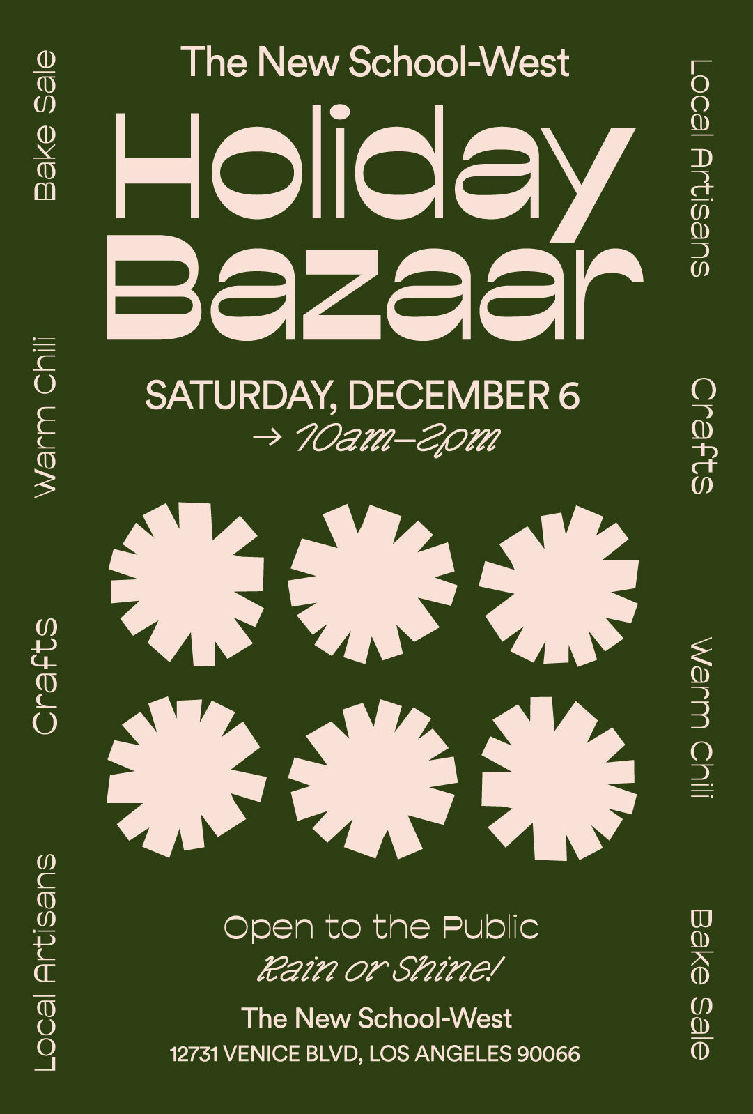 Holiday Bazaar