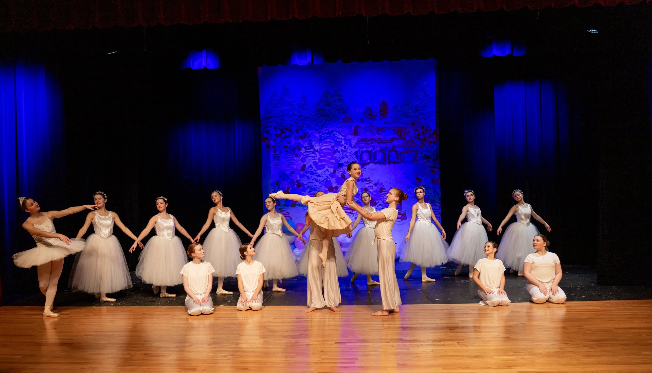 General 6 — Cultivate Dance Collaborative