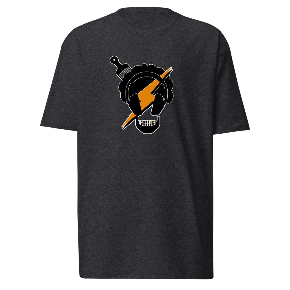 Qool before Qool Heavyweight T-Shirt