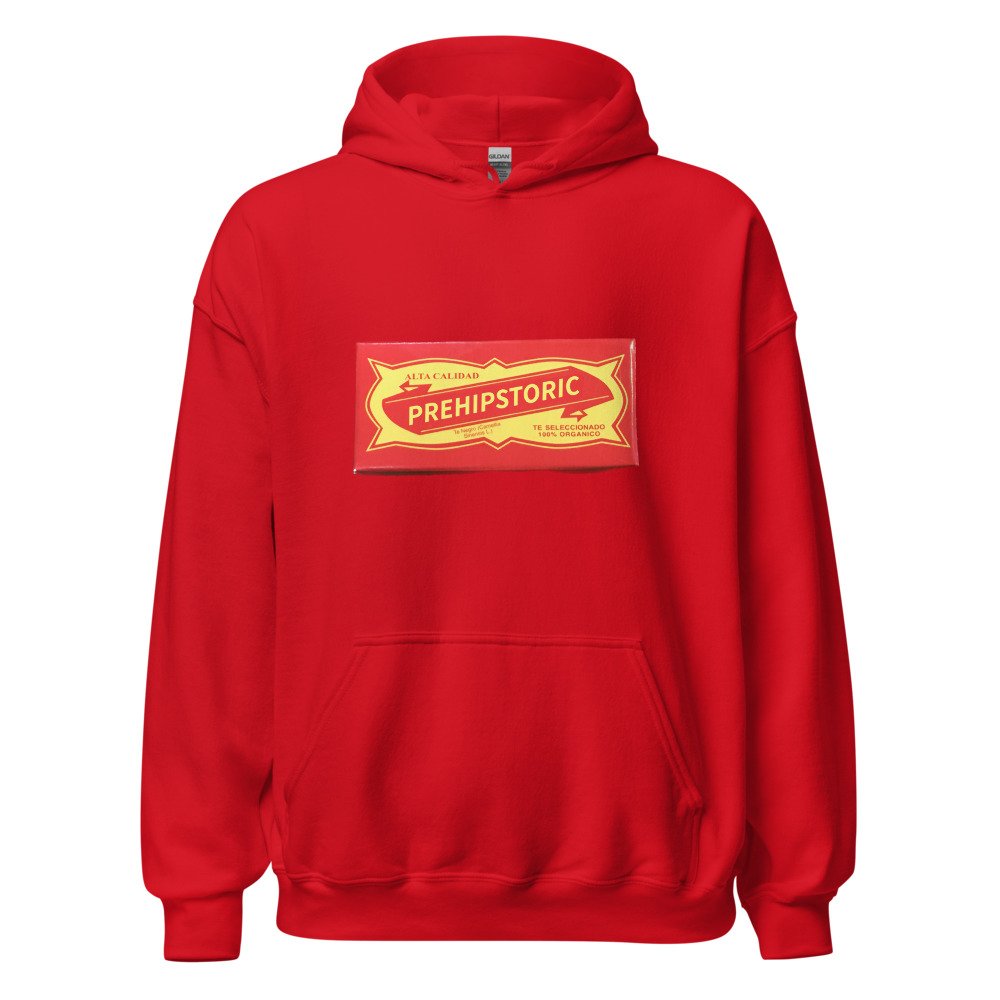 Alta Calidad Hoodie