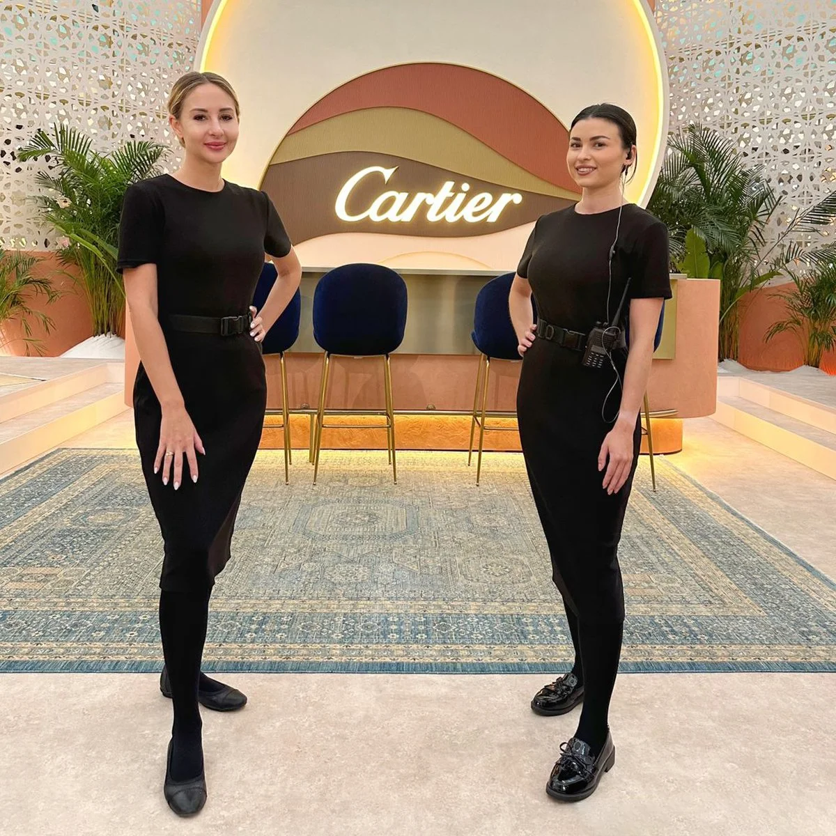 Hostesses Dubai