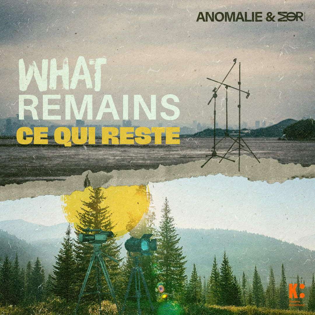 WHAT REMAINS / CE QUI RESTE