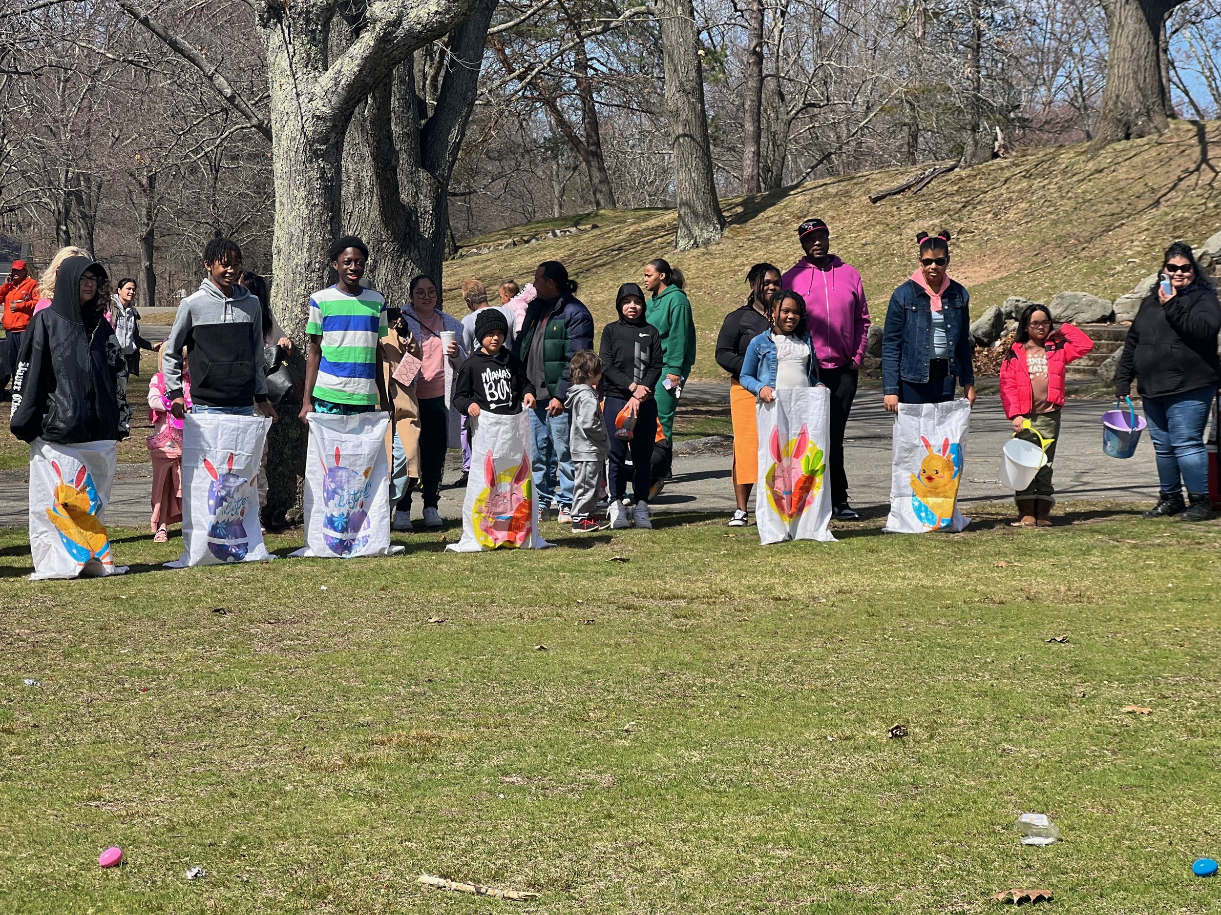 Easter Egg Hunt