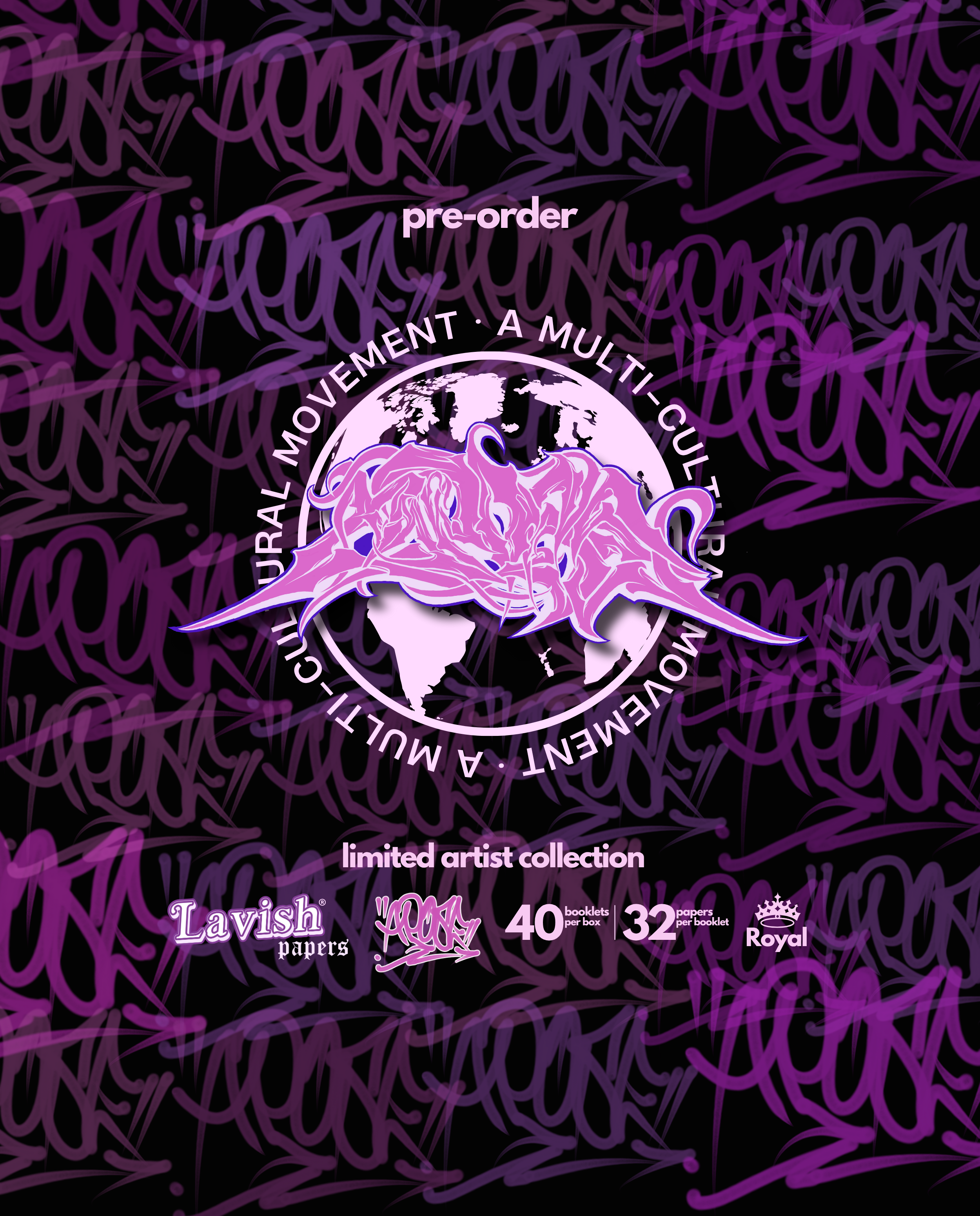 Limited Artist Collection (Pre-Order)