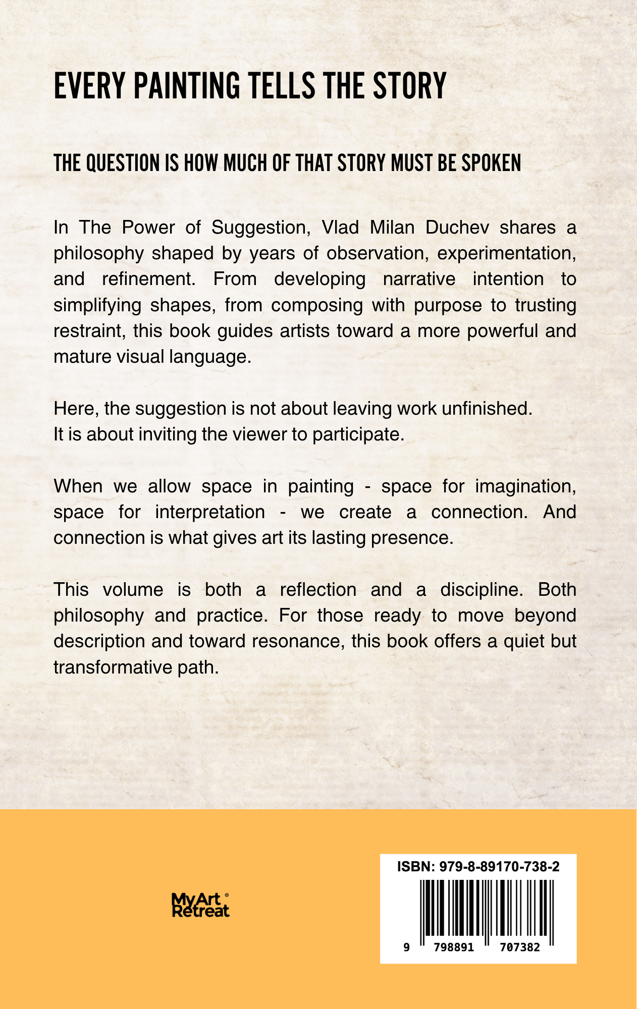The Power of Suggestion- Second Edition