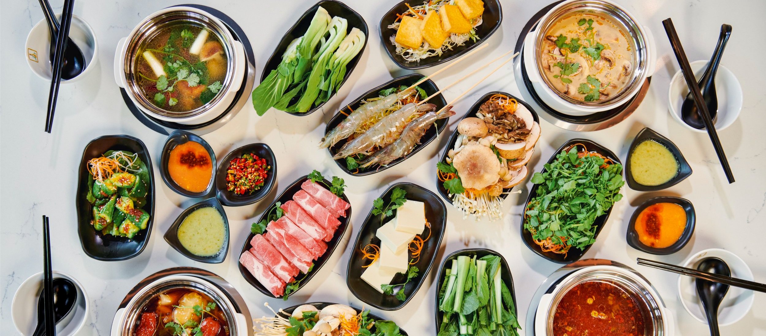 Jasmine 26 Restaurant & Bar Hot Pot